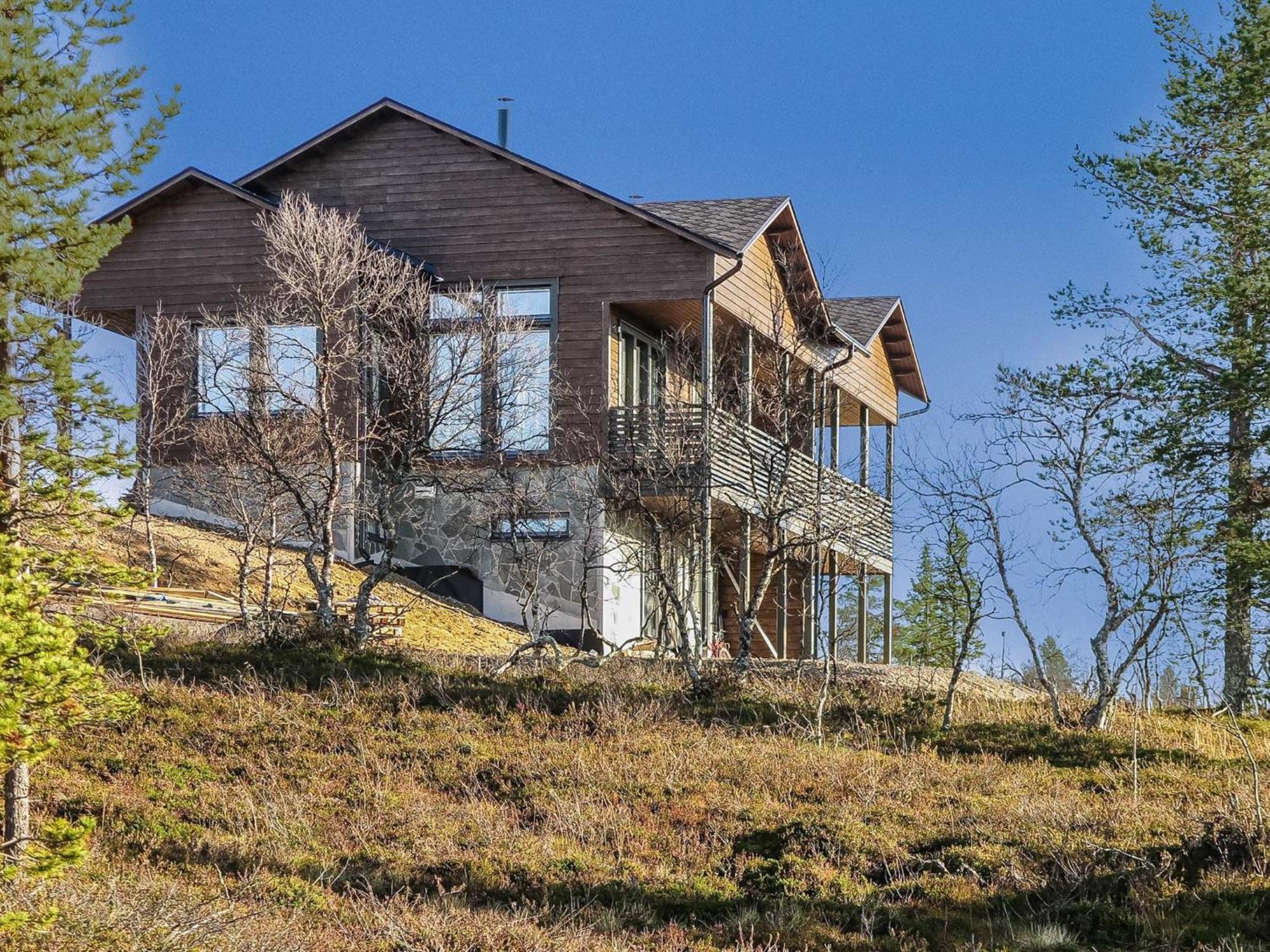 Holiday Home Karhu B By Interhome Saariselka Exterior foto