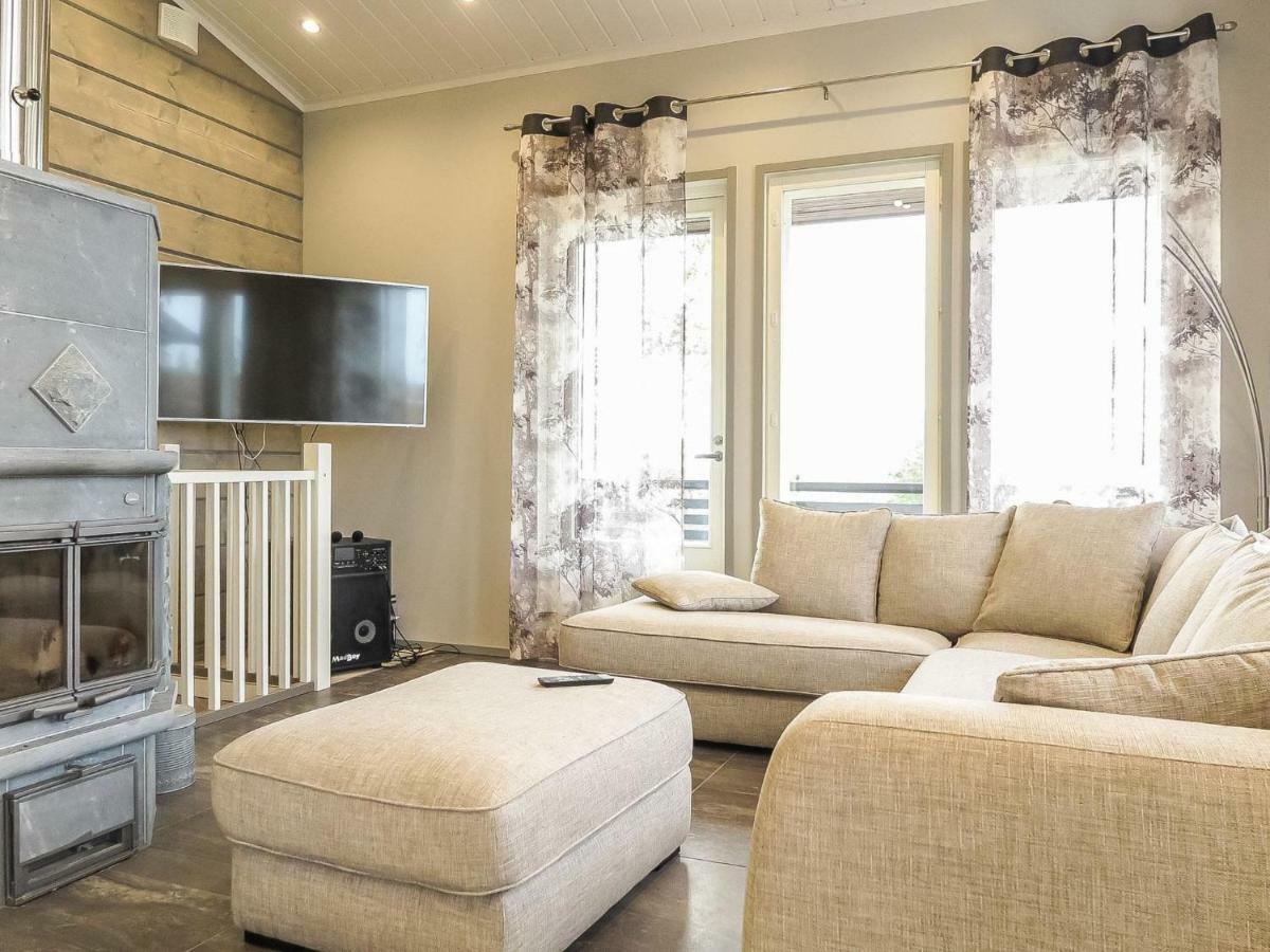 Holiday Home Karhu B By Interhome Saariselka Exterior foto